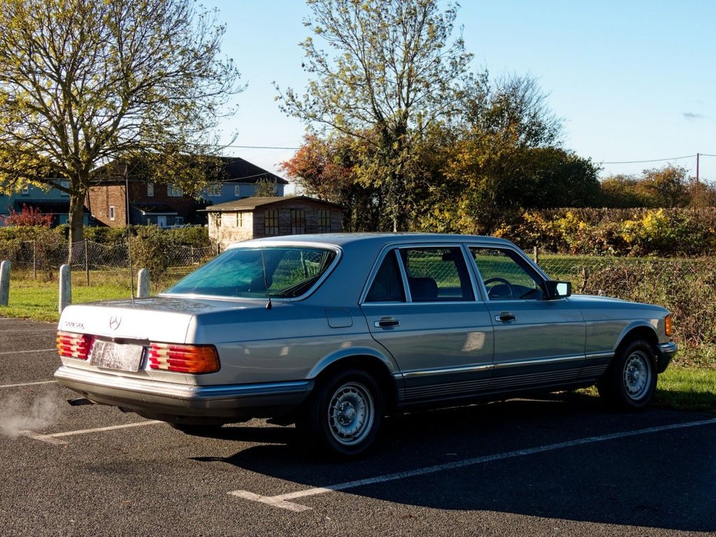 Used Mercedes-Benz S Class 1983 for sale - 76950270: Photo 8