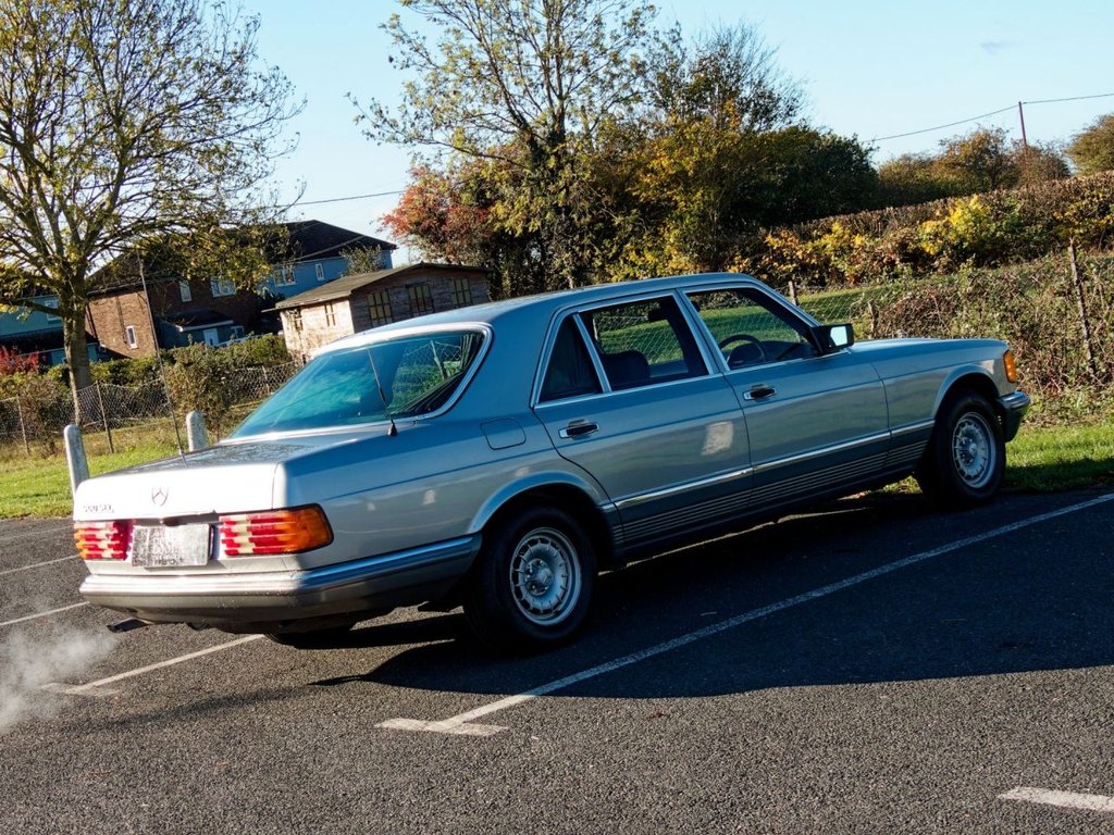 Used Mercedes-Benz S Class 1983 for sale - 76950270: Photo 9