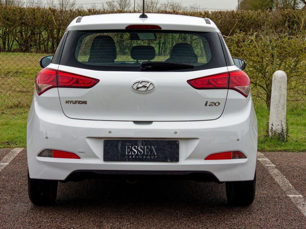 Used Hyundai i20 2017 for sale - 77171859: Photo 10