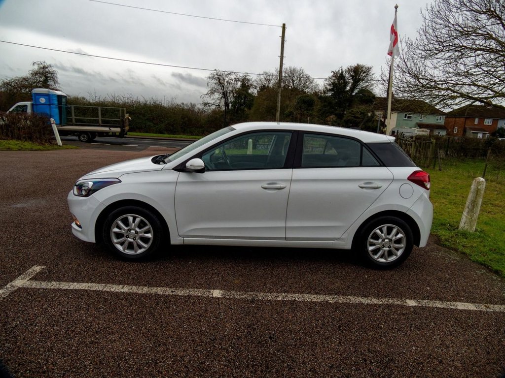 Used Hyundai i20 2017 for sale - 77171859: Photo 18