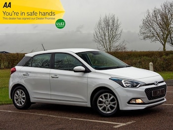 Hyundai i20 feature image