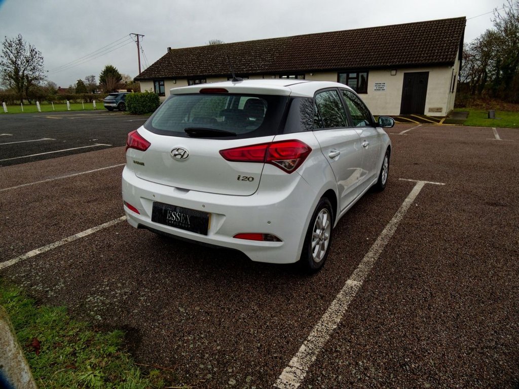 Used Hyundai i20 2017 for sale - 77171859: Photo 22