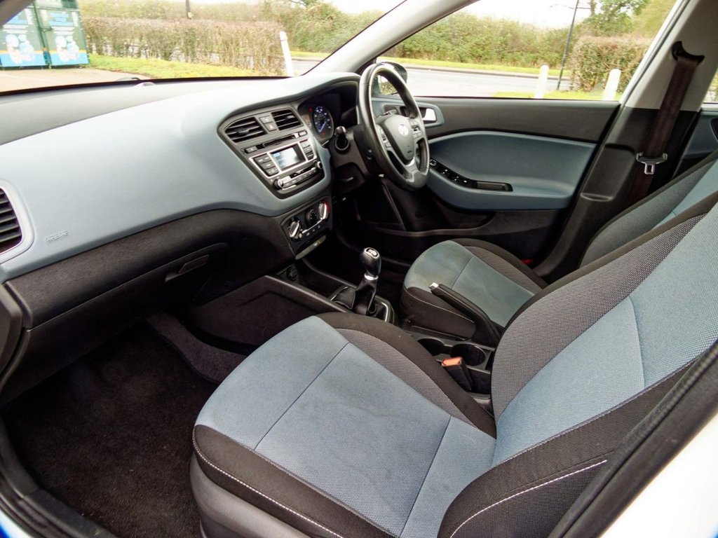 Used Hyundai i20 2017 for sale - 77171859: Photo 28