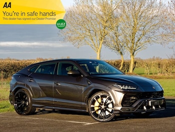 2019 (S4) - 4.0T FSI V8 5dr Auto