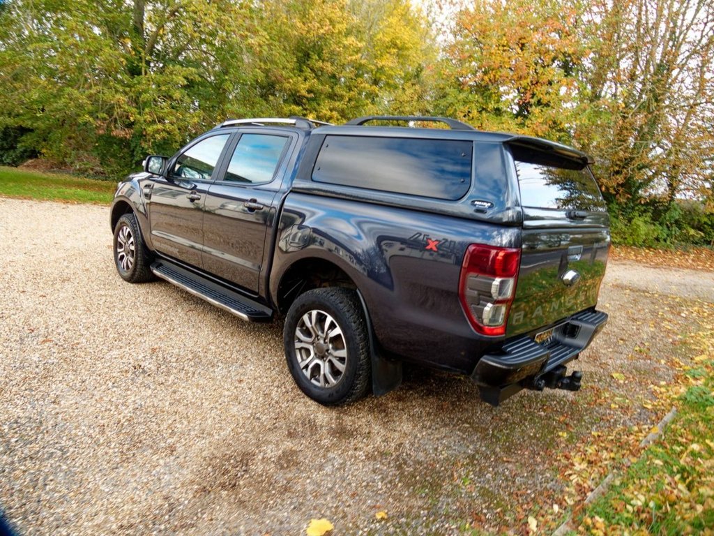 Used Ford Ranger 2018 for sale - 76386005: Photo 18