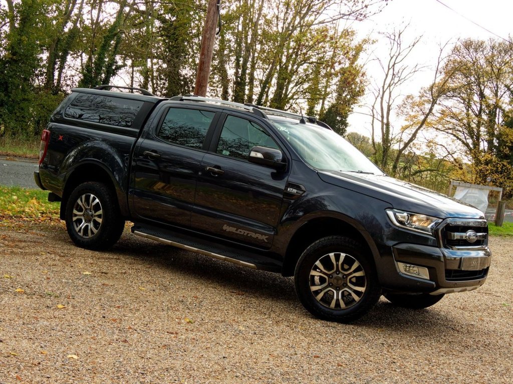 Used Ford Ranger 2018 for sale - 76386005: Photo 2