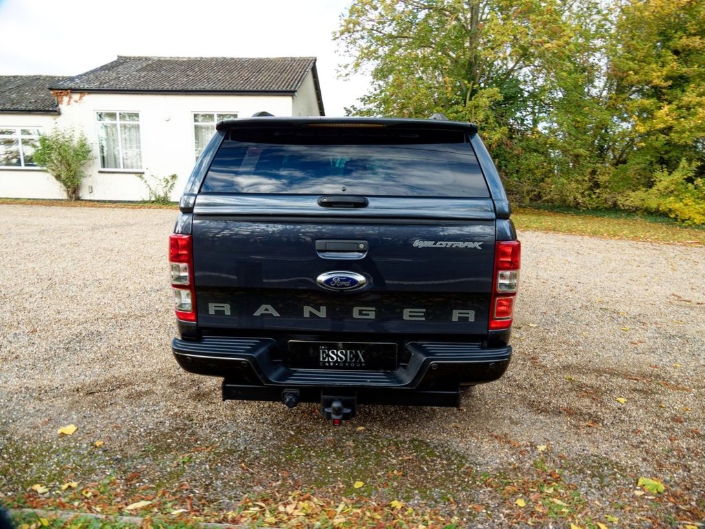 Used Ford Ranger 2018 for sale - 76386005: Photo 20