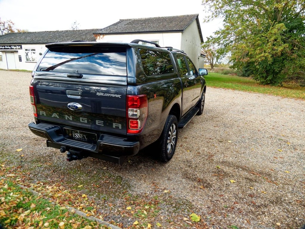 Used Ford Ranger 2018 for sale - 76386005: Photo 21