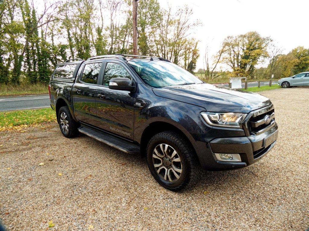 Used Ford Ranger 2018 for sale - 76386005: Photo 24