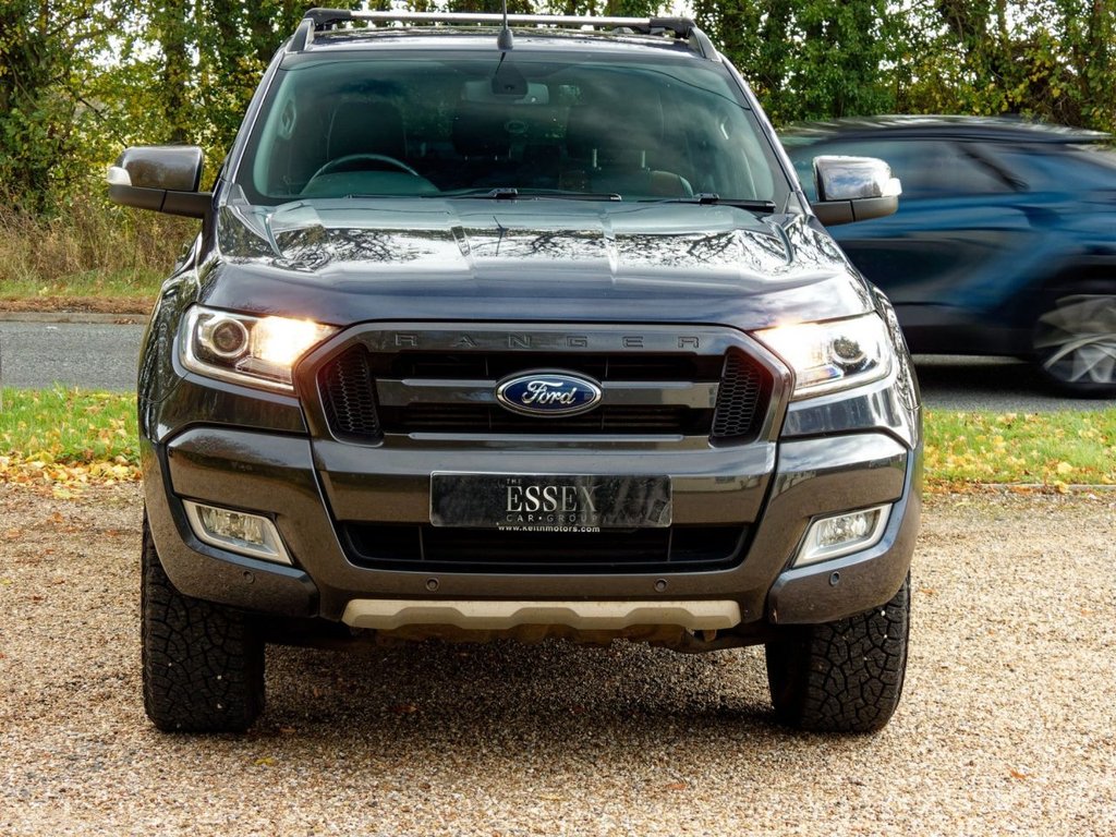 Used Ford Ranger 2018 for sale - 76386005: Photo 3