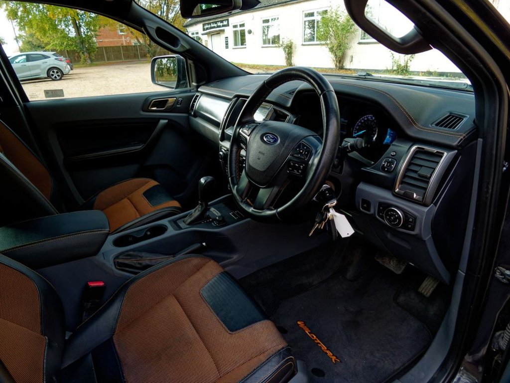 Used Ford Ranger 2018 for sale - 76386005: Photo 34