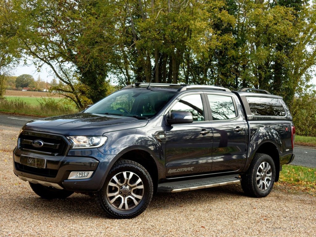 Used Ford Ranger 2018 for sale - 76386005: Photo 4