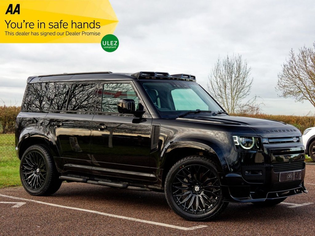 Used Land Rover Defender 2022 for sale - 76962109: Photo 1