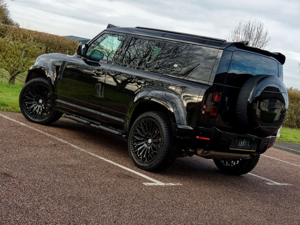 Used Land Rover Defender 2022 for sale - 76962109: Photo 14