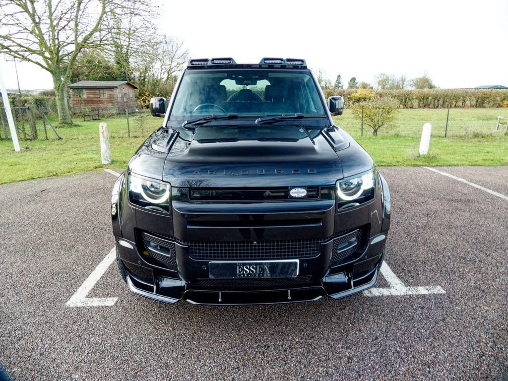 Used Land Rover Defender 2022 for sale - 76962109: Photo 18