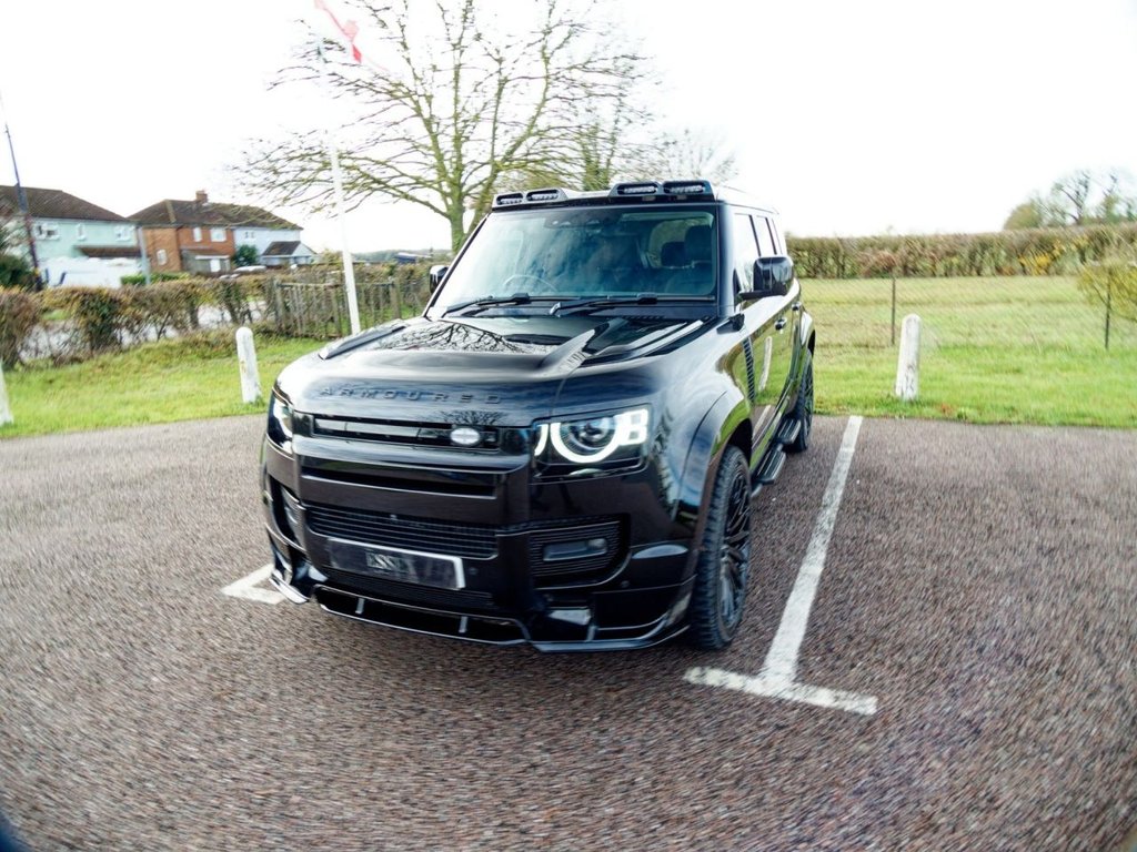Used Land Rover Defender 2022 for sale - 76962109: Photo 19