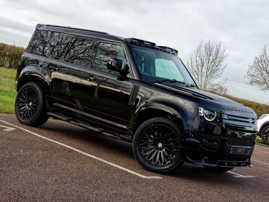 Used Land Rover Defender 2022 for sale - 76962109: Photo 2