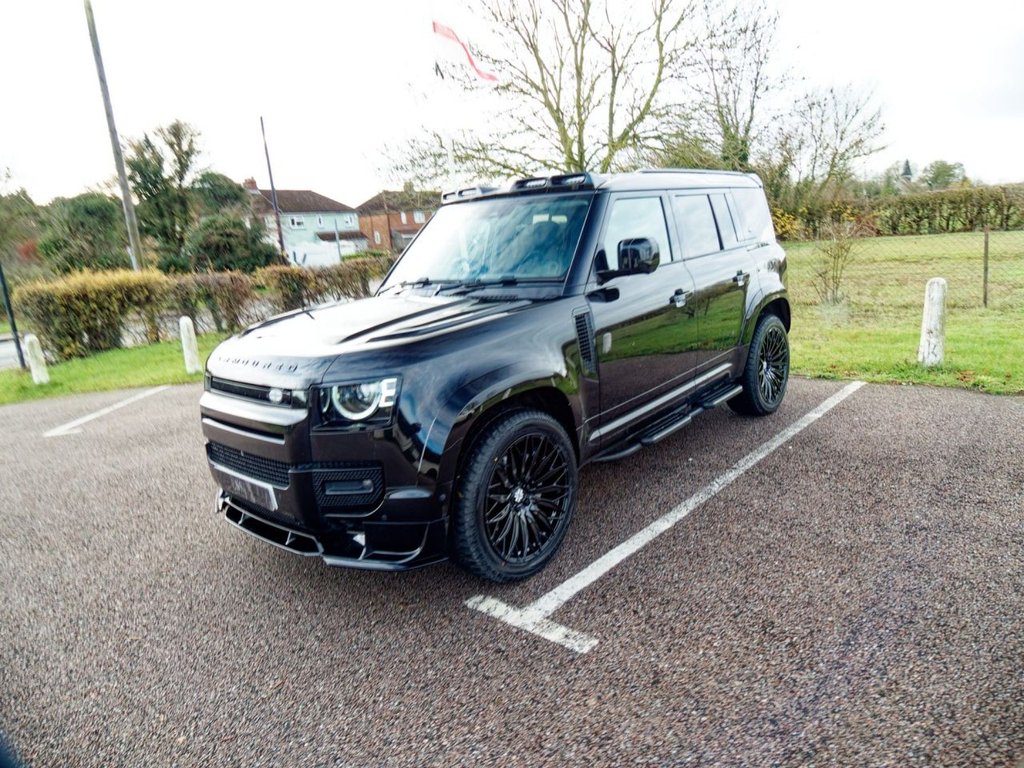 Used Land Rover Defender 2022 for sale - 76962109: Photo 20