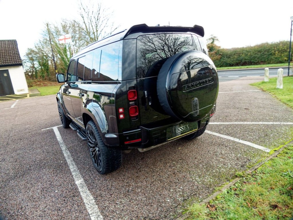 Used Land Rover Defender 2022 for sale - 76962109: Photo 23