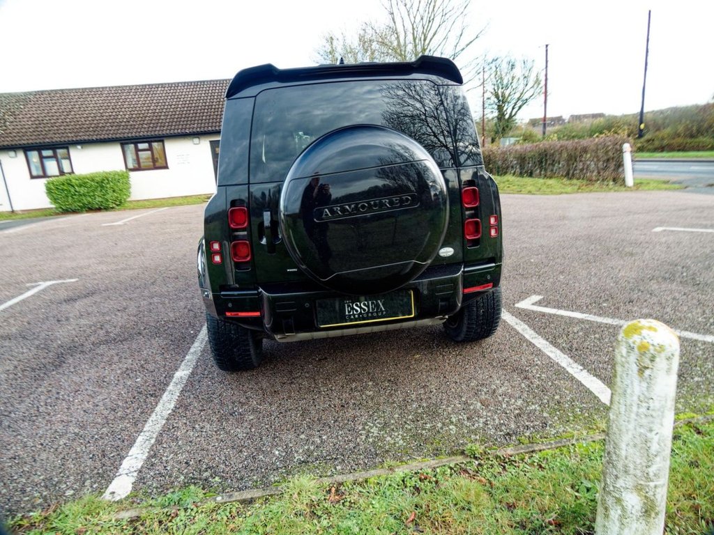 Used Land Rover Defender 2022 for sale - 76962109: Photo 24