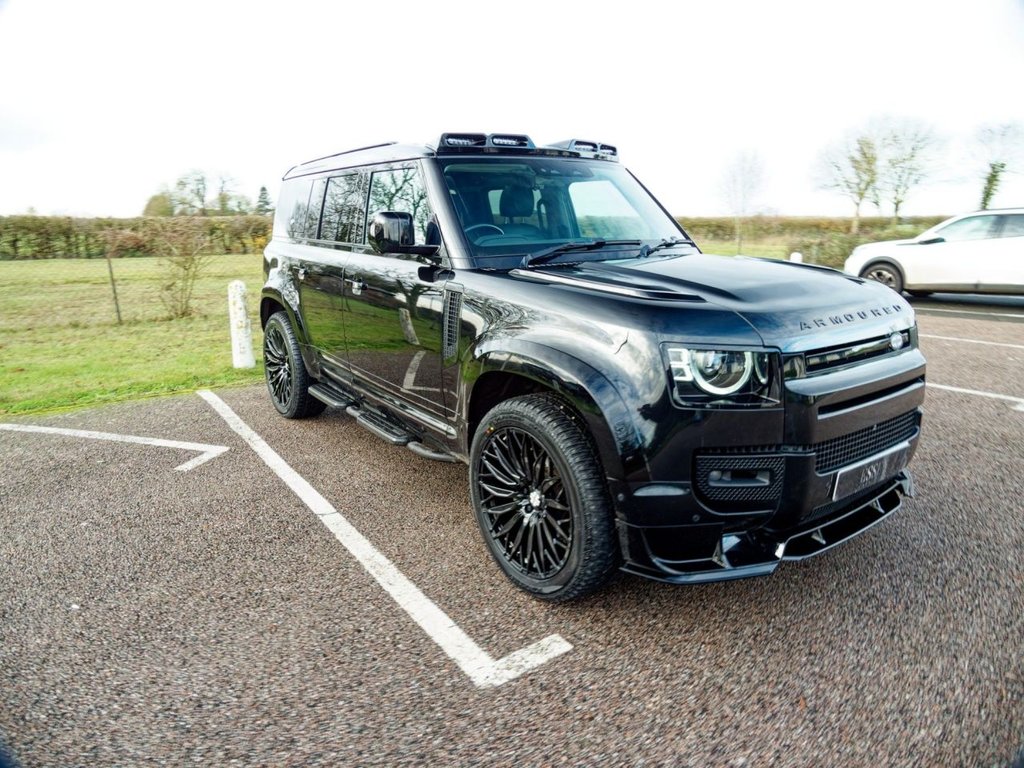 Used Land Rover Defender 2022 for sale - 76962109: Photo 29