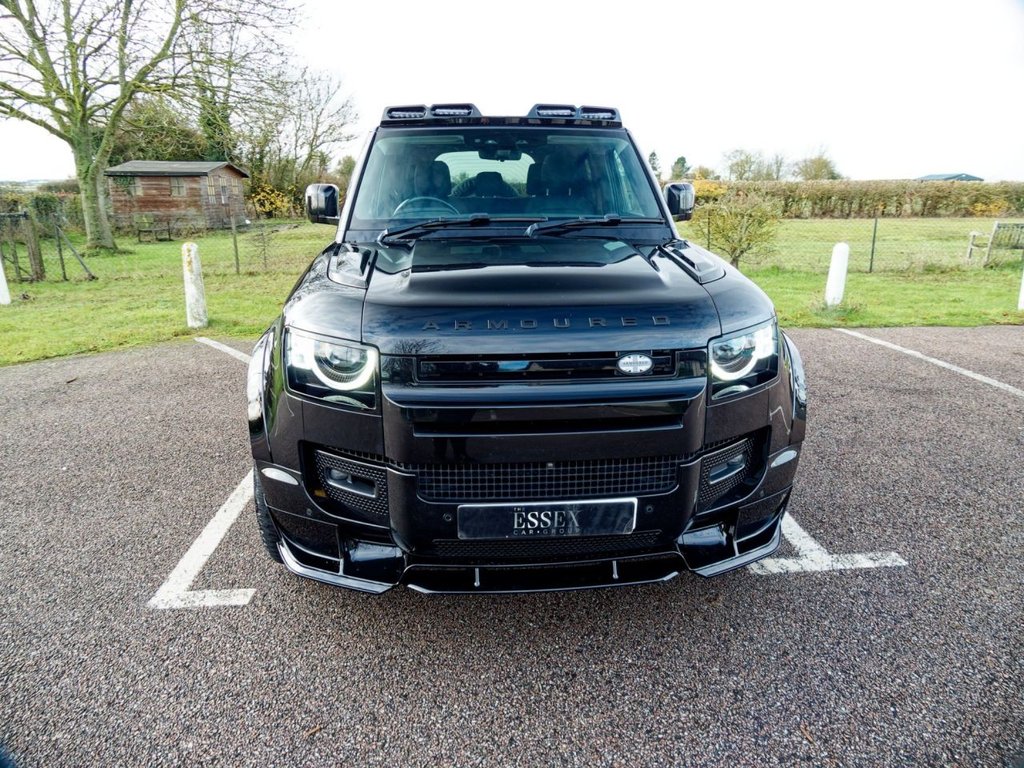 Used Land Rover Defender 2022 for sale - 76962109: Photo 30