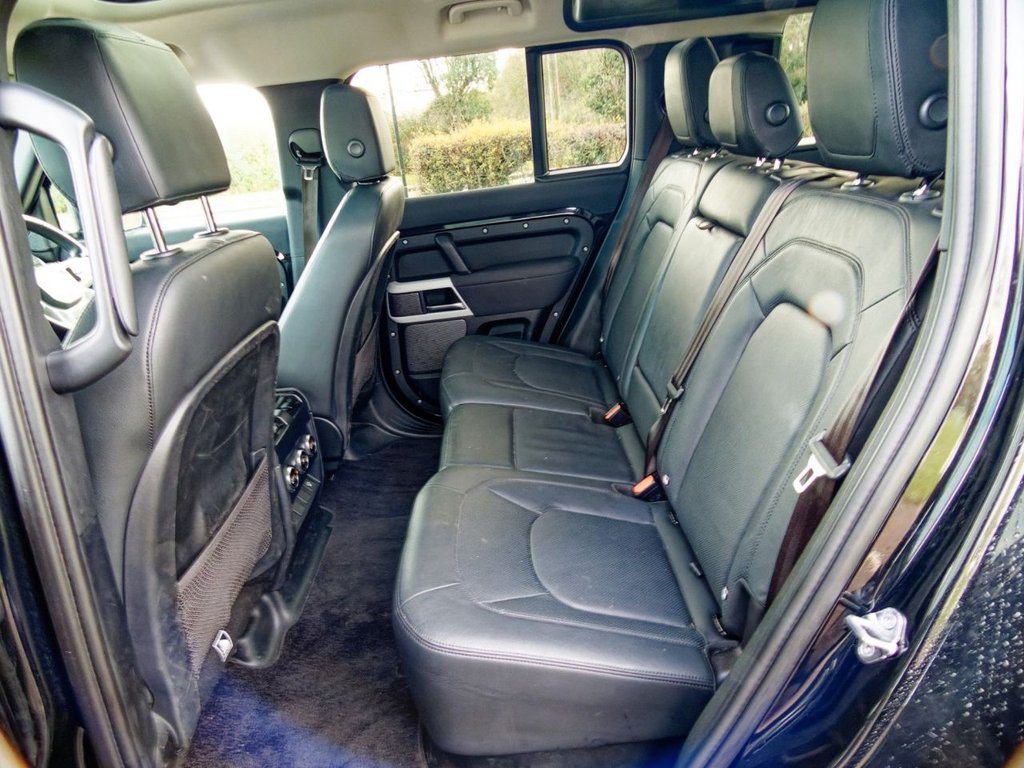 Used Land Rover Defender 2022 for sale - 76962109: Photo 33