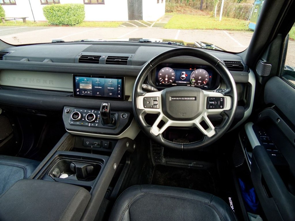 Used Land Rover Defender 2022 for sale - 76962109: Photo 36