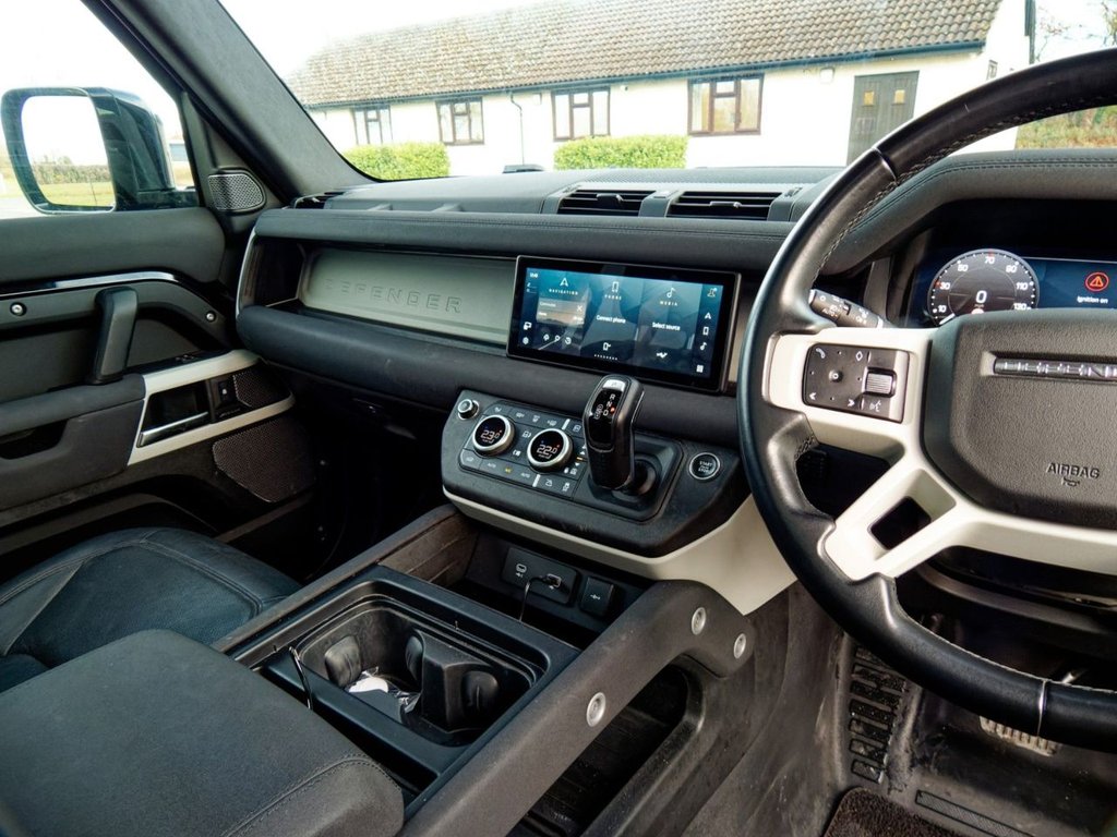 Used Land Rover Defender 2022 for sale - 76962109: Photo 39