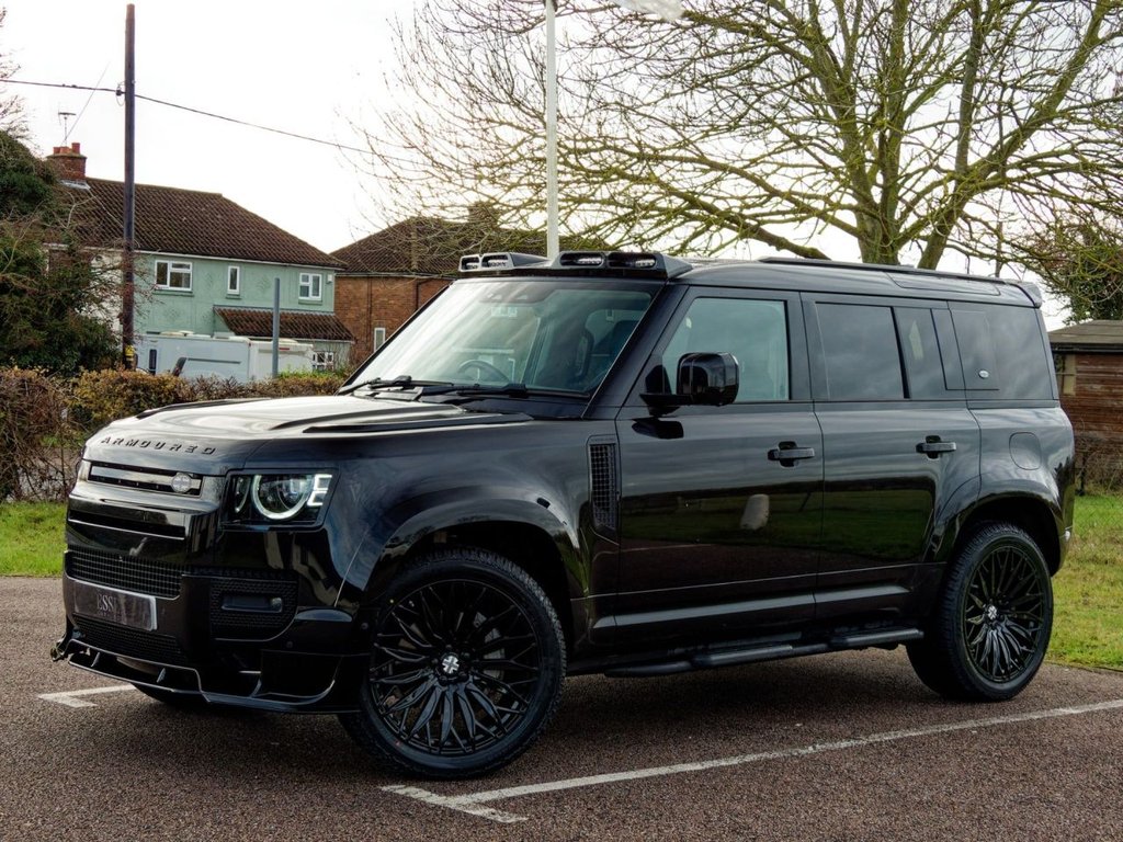 Used Land Rover Defender 2022 for sale - 76962109: Photo 4