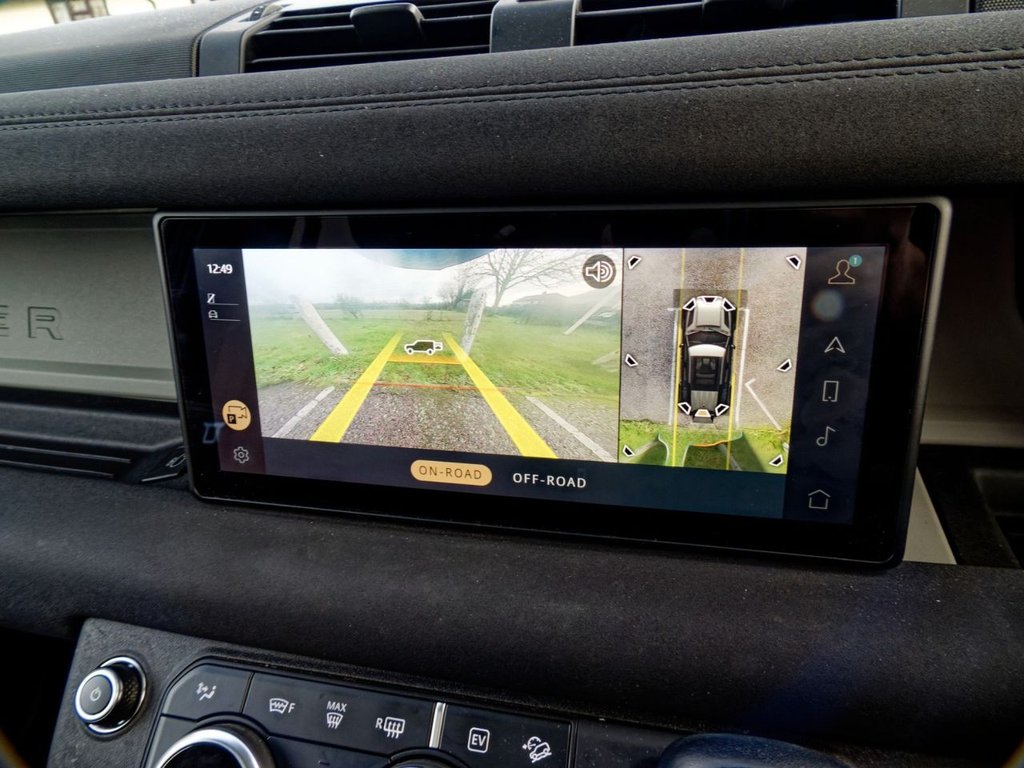 Used Land Rover Defender 2022 for sale - 76962109: Photo 44