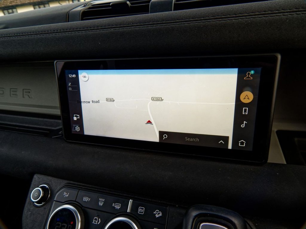 Used Land Rover Defender 2022 for sale - 76962109: Photo 45