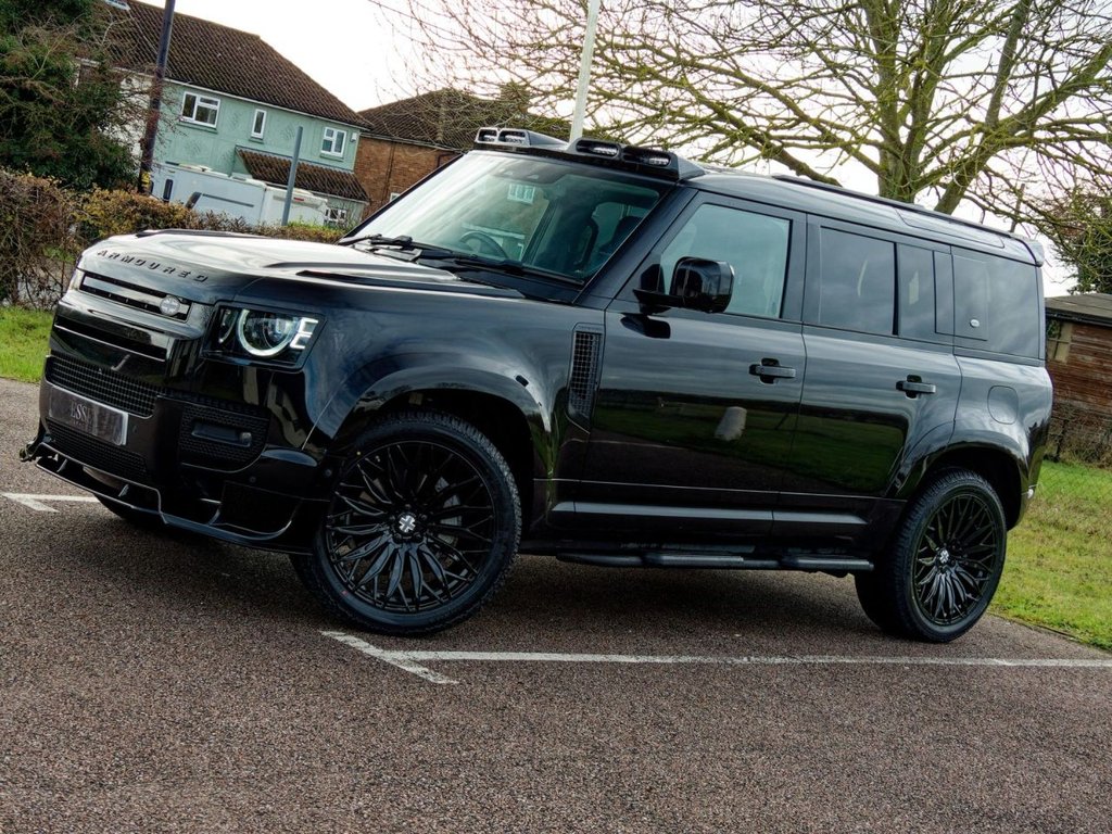 Used Land Rover Defender 2022 for sale - 76962109: Photo 5