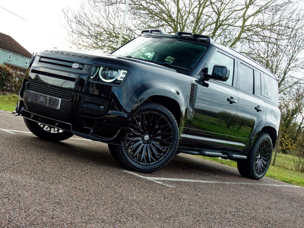 Used Land Rover Defender 2022 for sale - 76962109: Photo 6