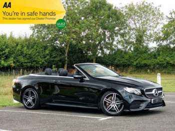 2018 (68) - E220d AMG Line Premium 2dr 9G-Tronic