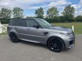 2020 (20) - 2.0 P400e 13.1kWh HSE GPF Dynamic SUV 5dr Petrol Plug-in Hybrid Auto 4WD Eu