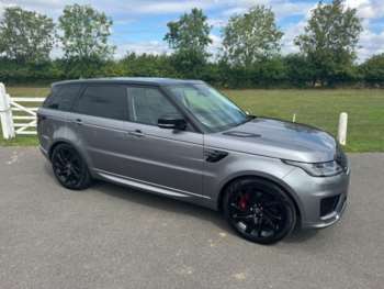 Used Land Rover Range Rover Sport 2020 for sale - 75411518: Photo
