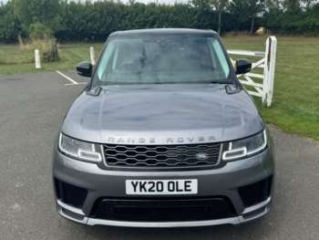 Used Land Rover Range Rover Sport 2020 for sale - 75411518: Photo
