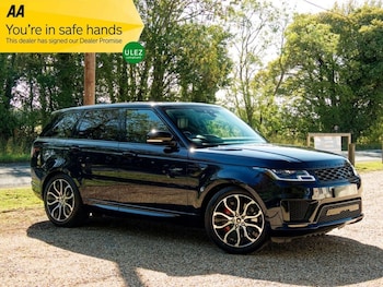 Land Rover - Range Rover Sport