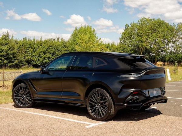 Used Aston Martin DBX 2023 for sale - 75181867: Photo 11