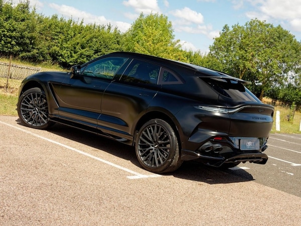 Used Aston Martin DBX 2023 for sale - 75181867: Photo 12