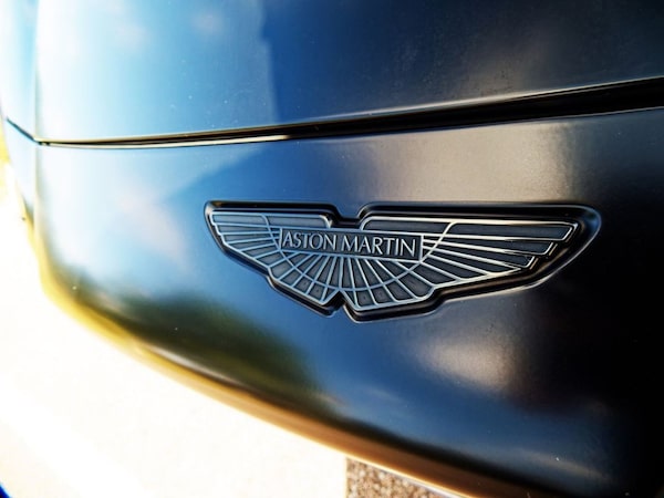 Used Aston Martin DBX 2023 for sale - 75181867: Photo 13