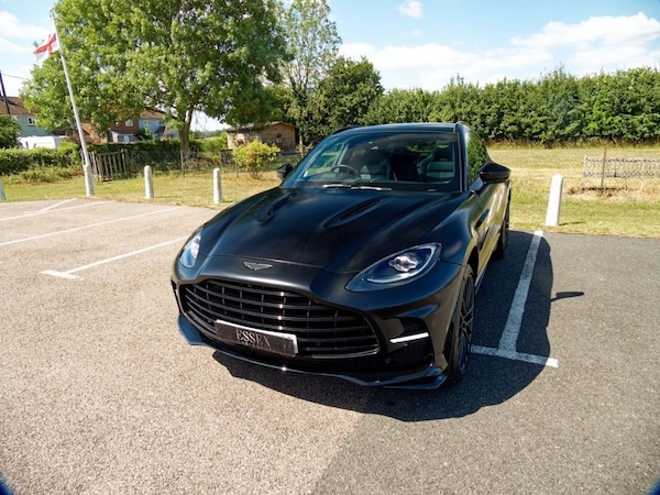 Used Aston Martin DBX 2023 for sale - 75181867: Photo 17
