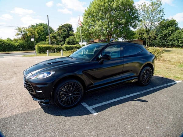 Used Aston Martin DBX 2023 for sale - 75181867: Photo 18
