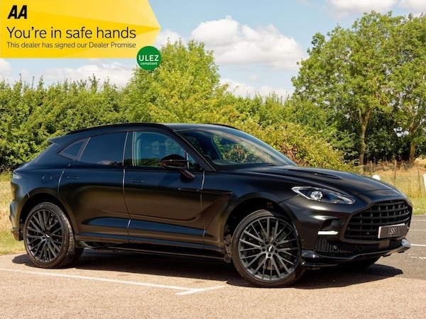 Used Aston Martin DBX 2023 for sale - 75181867: Photo 1