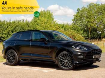 2023 (55) - V8 DBX707 5dr Touchtronic