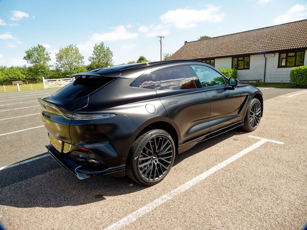 Used Aston Martin DBX 2023 for sale - 75181867: Photo 24