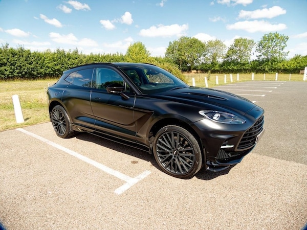 Used Aston Martin DBX 2023 for sale - 75181867: Photo 26