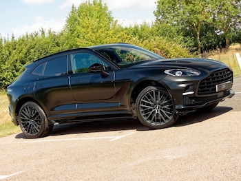 Used Aston Martin DBX 2023 for sale - 75181867: Photo