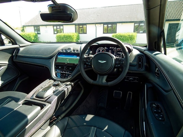 Used Aston Martin DBX 2023 for sale - 75181867: Photo 33